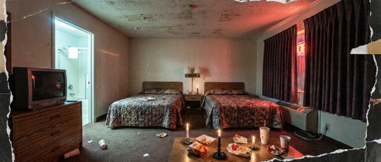The Shuteye Motor Lodge - Room 7