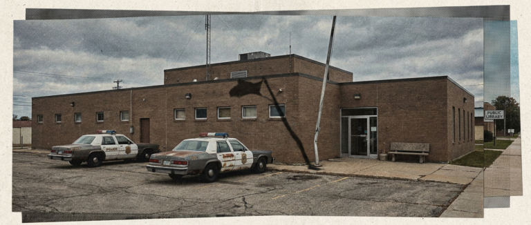 Pinecrest Township Police Department - Exterior
