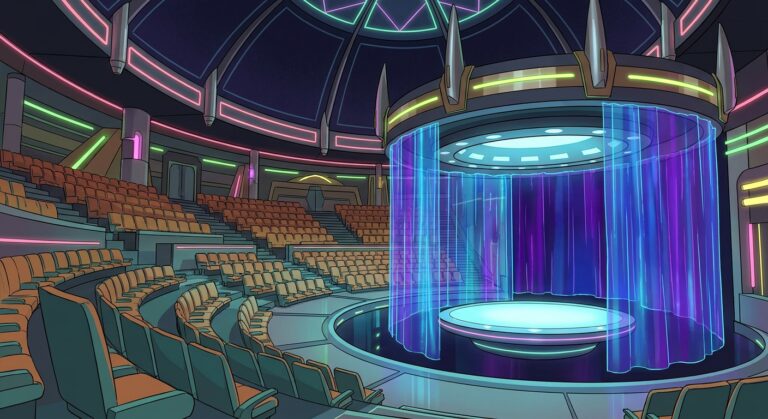 Space Las Vegas – Grand Showroom