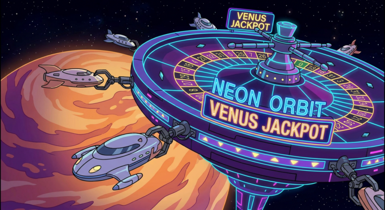 Space Las Vegas – Exterior Docking Ring
