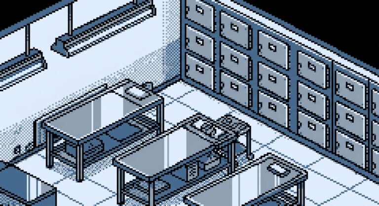 City Morgue