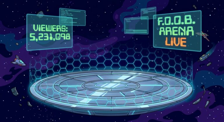 F.O.O.B. Arena Void