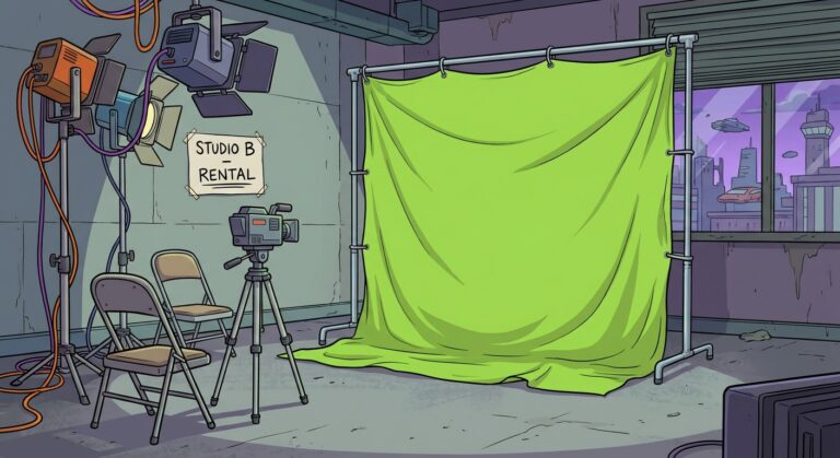Green Screen Studio