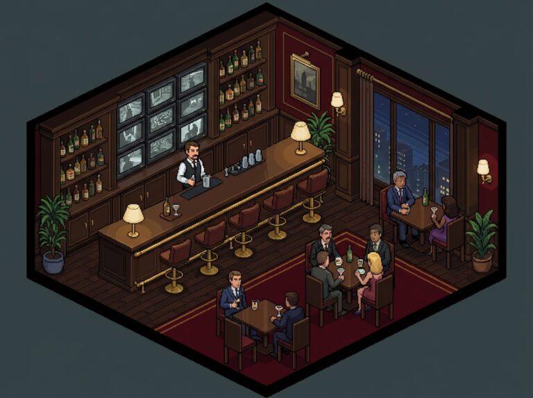 Hotel Bar