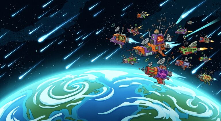 Perseid-7 Meteor Shower — Orbital Corridor