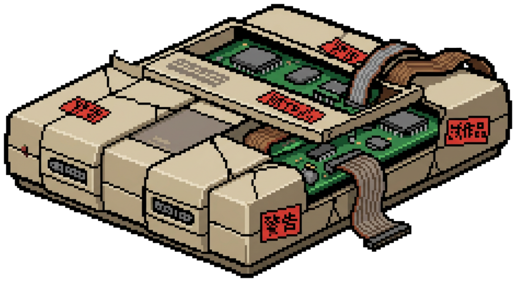 The Bootleg Dev Kit