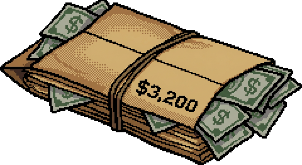 Cash Envelope