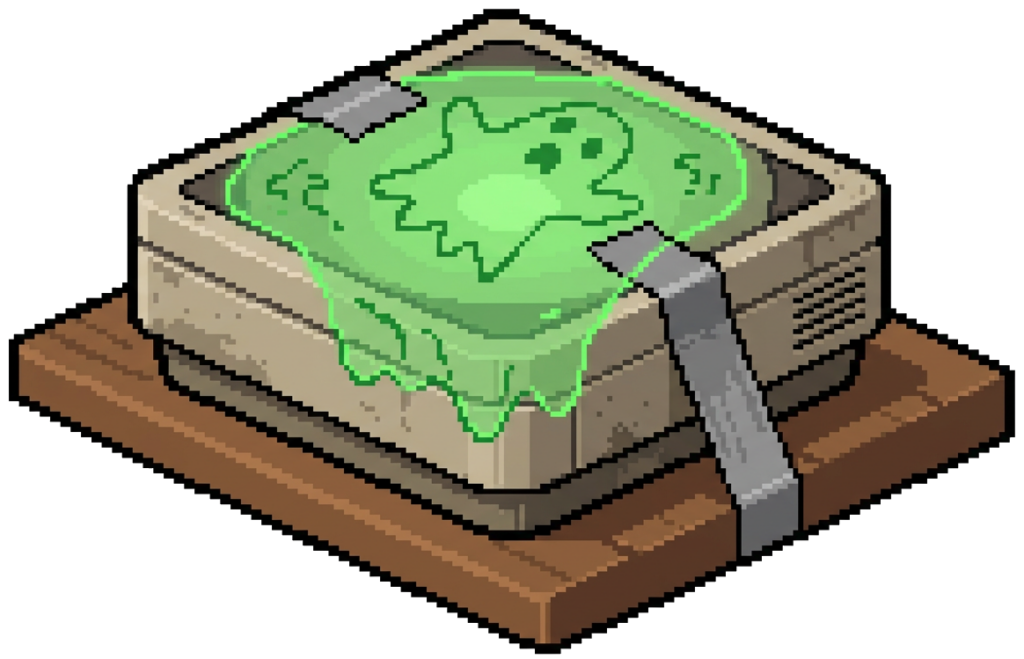 Ghost Projector