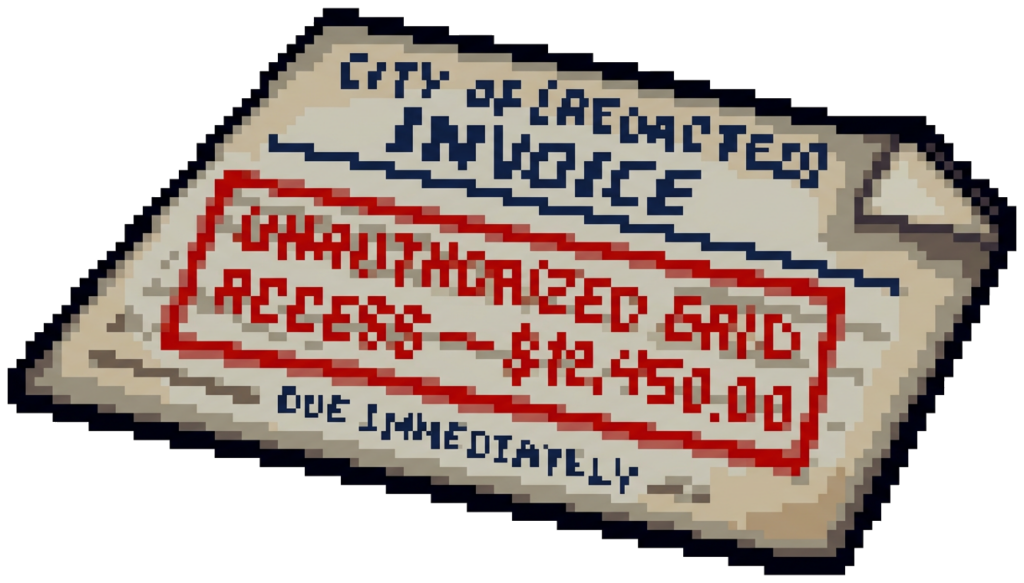 Unauthorized Access Bill