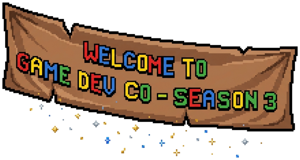 Welcome Banner