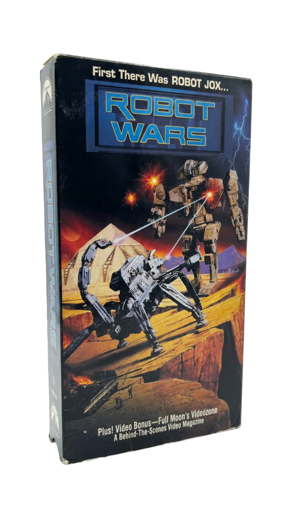 Robot Wars (1993)