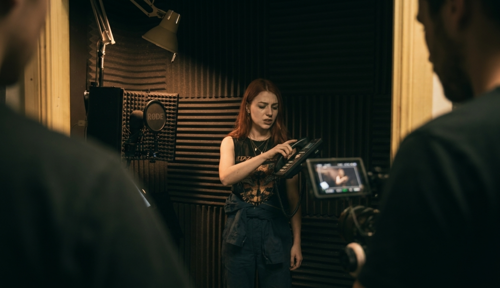 Scene 1 — The Question