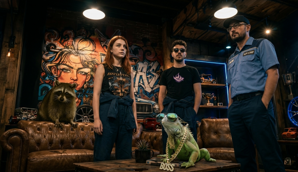 Scene 4 — The Question