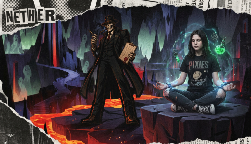 Scene 3 — Forged by Design