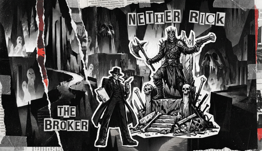 Scene 5 — Forged by Design