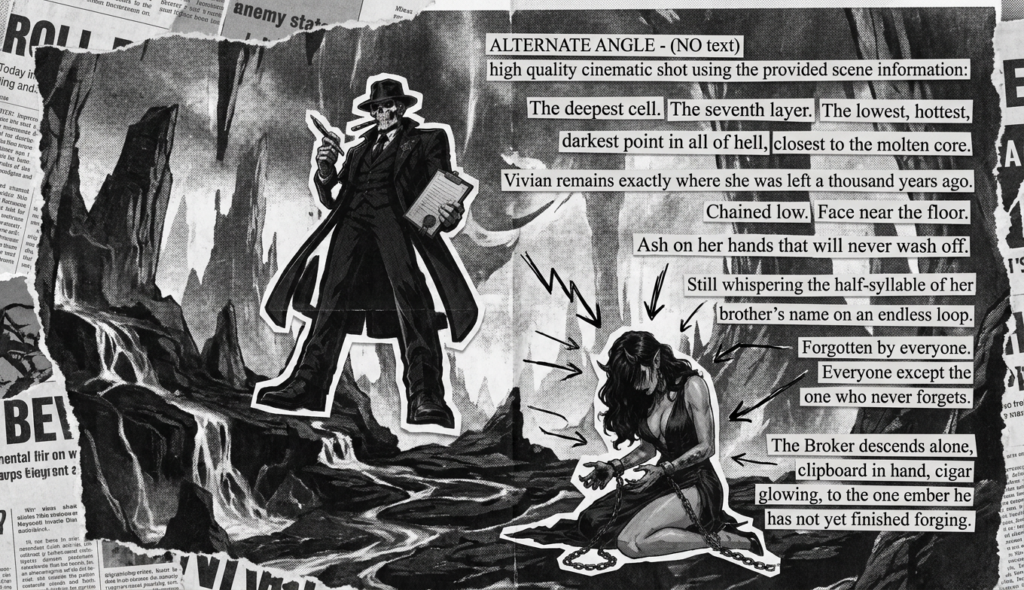 Scene 10 — Forged by Design