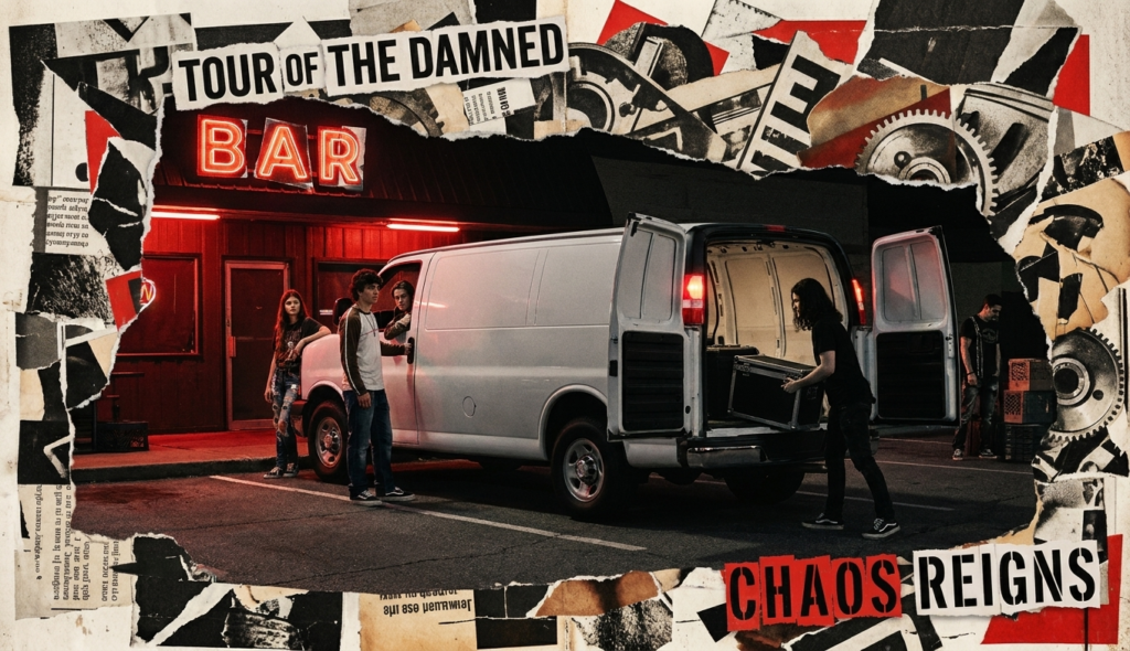 Scene 11 — The Tour of the Damned
