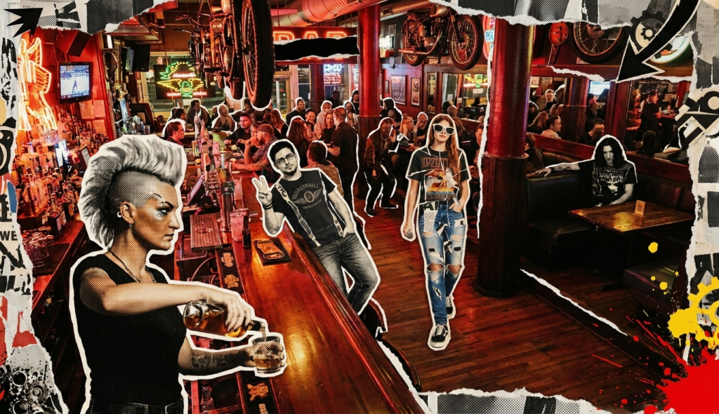 Scene 6 — The Tour of the Damned