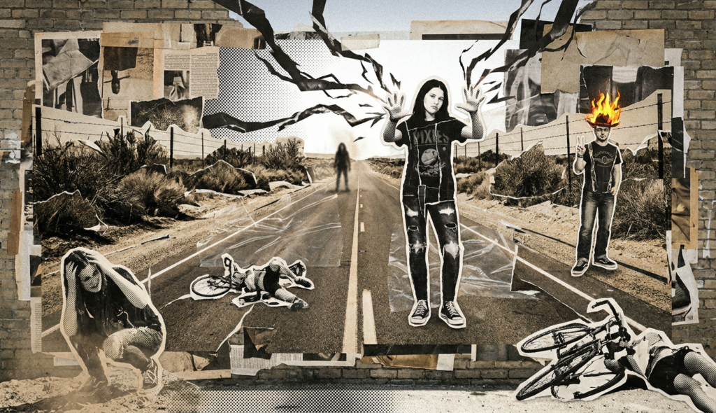 Scene 3 — Spokes and Souls