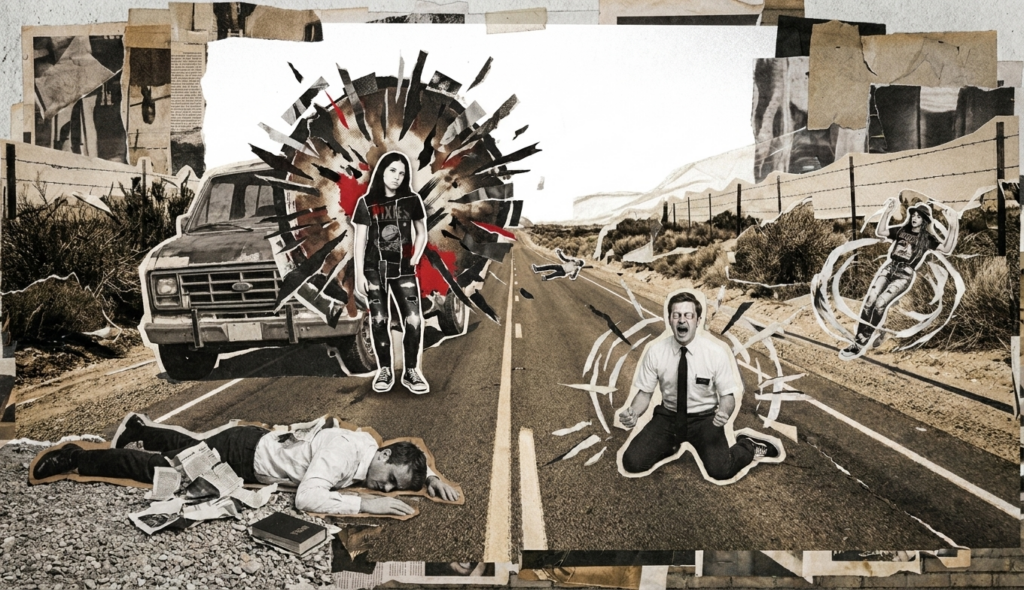 Scene 7 — Spokes and Souls