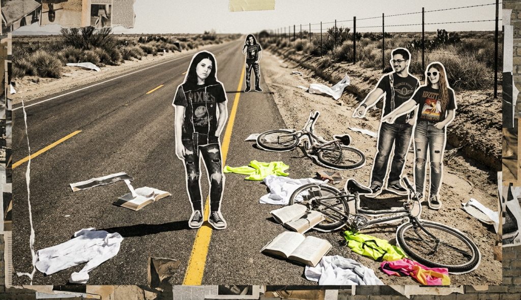 Scene 8 — Spokes and Souls