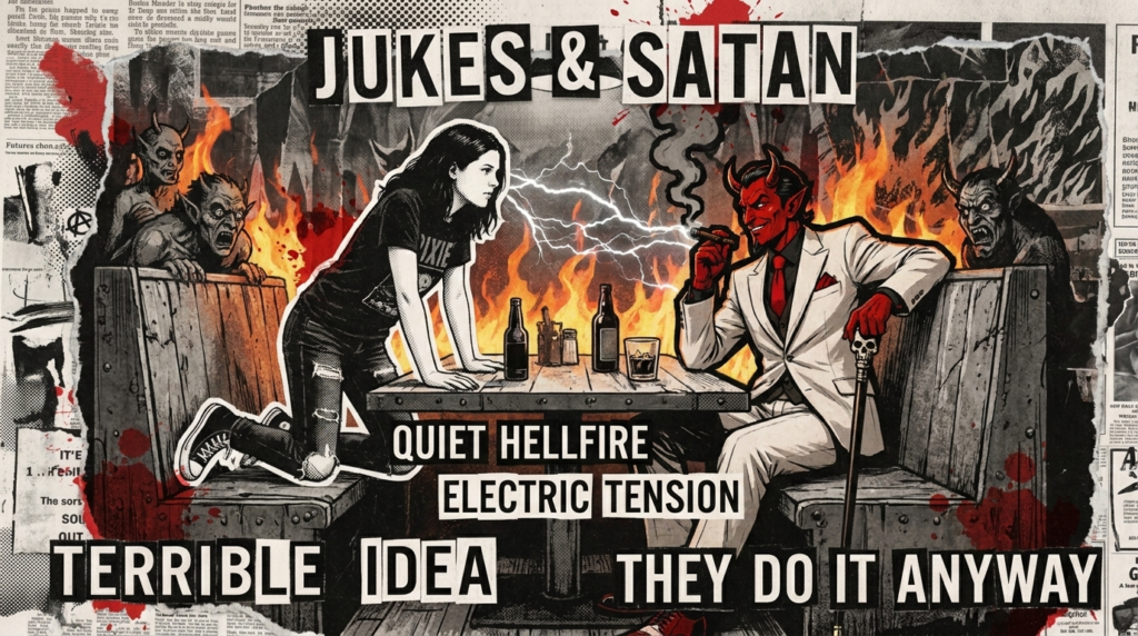 Scene 7 — A Normal Fuckin' Day in Hell