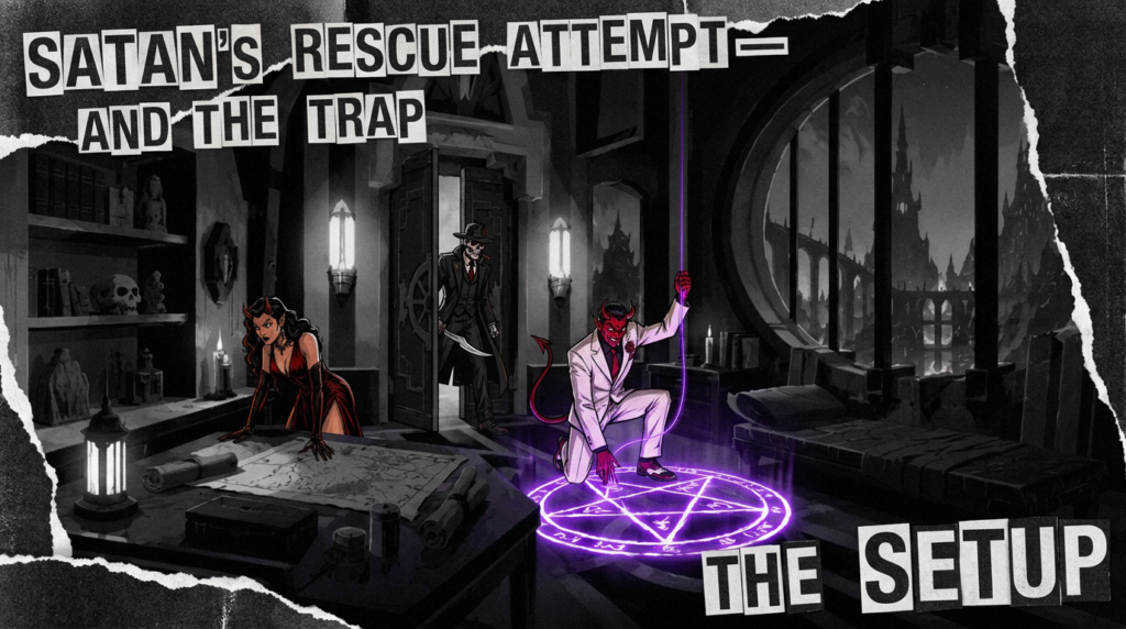 Scene 4 — The Throne of Nobody