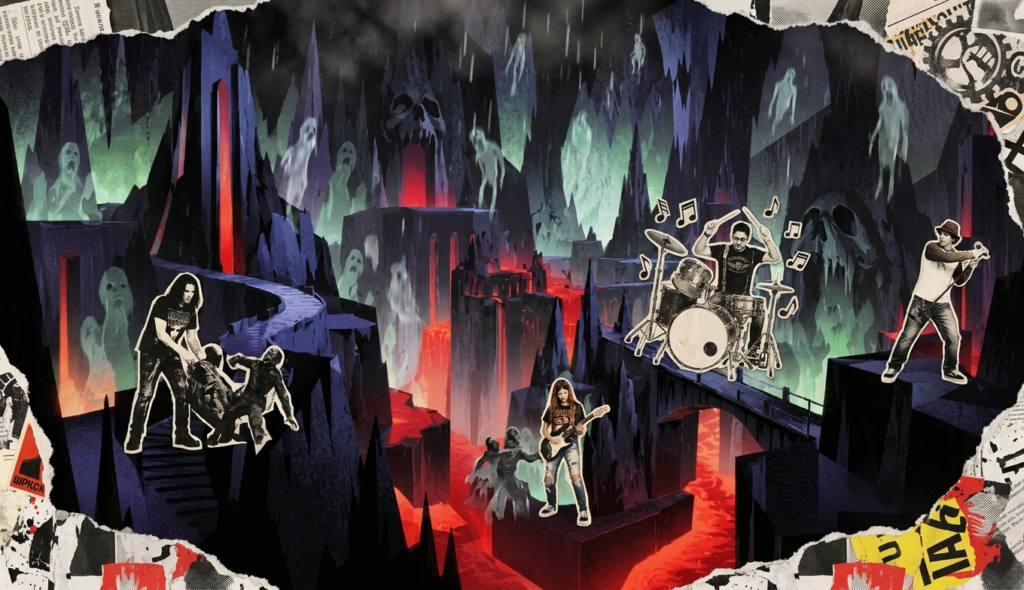 Scene 4 — The Long Way Up