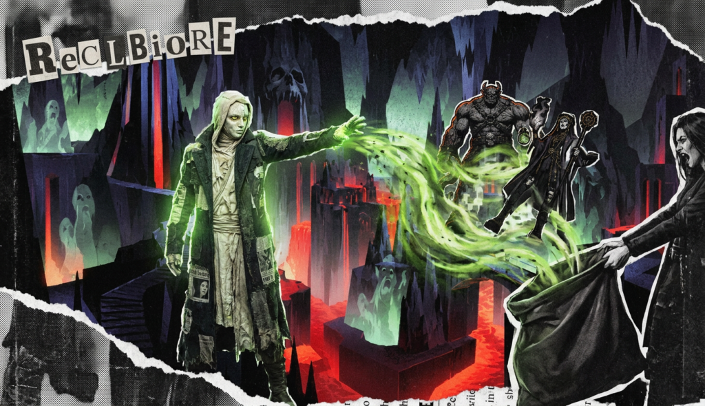 Scene 4 — The Sack of the Double-Dead