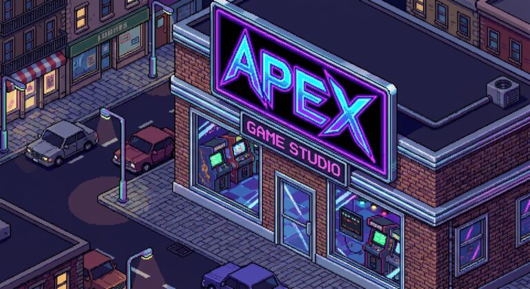 Apex Interactive Exterior