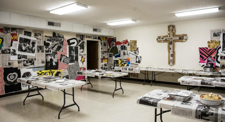 Church Fellowship Hall