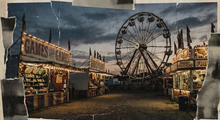 County Fair Midway