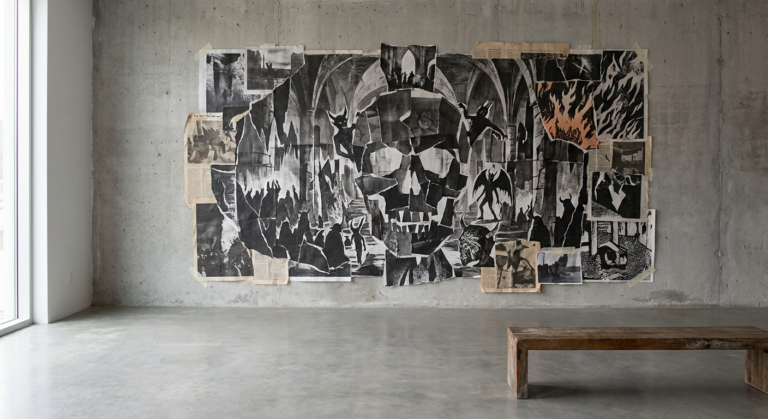 The Devil's Stronghold Bar