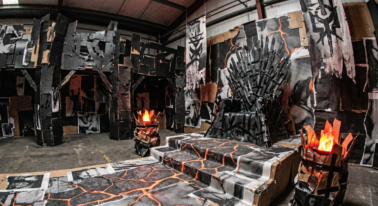 Throne Room of Hell