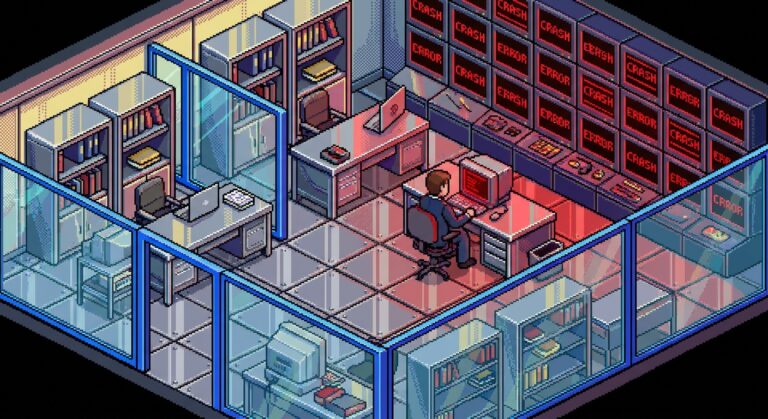 Vortex Games Executive Office