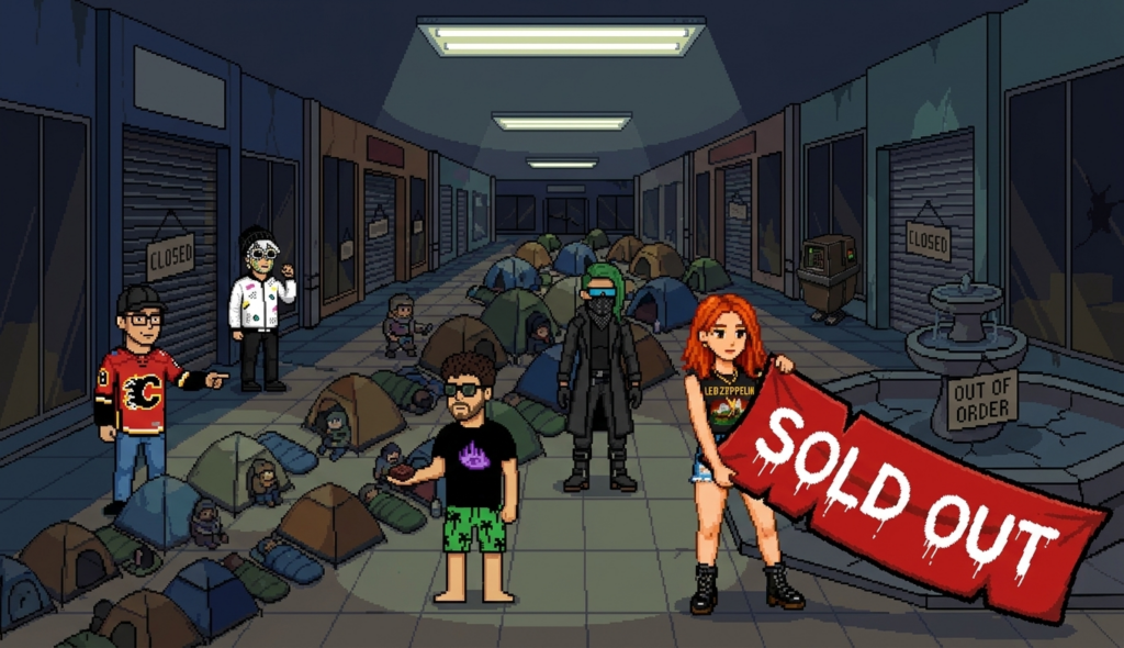 Scene 2 — The Relaunch That Wasn't