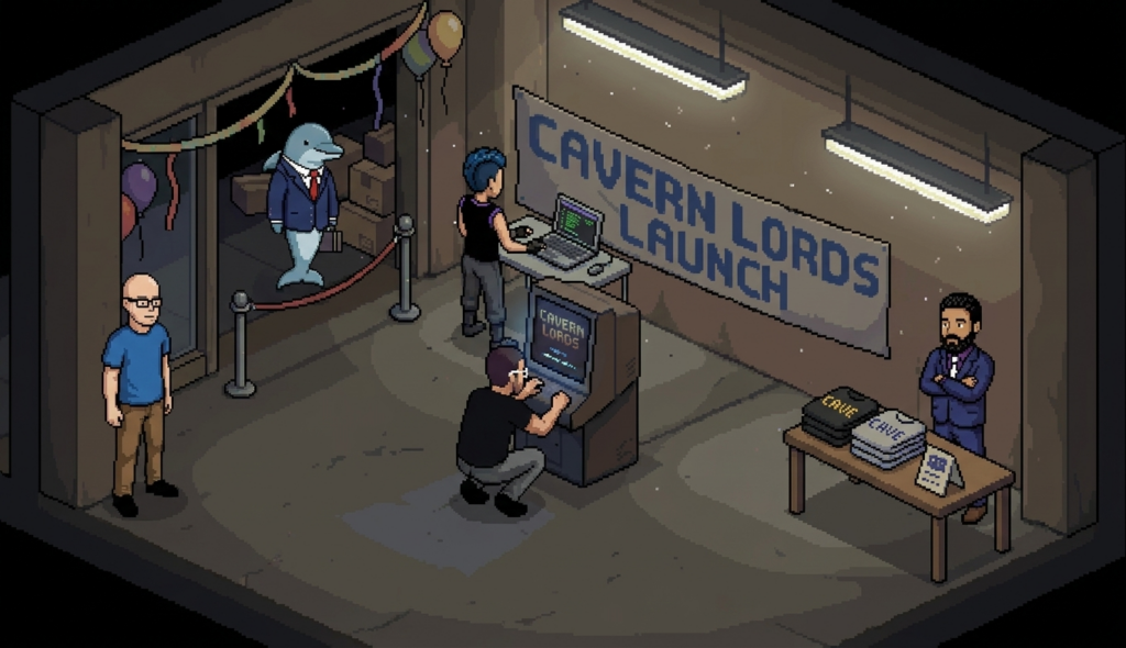 Scene 3 — The Relaunch That Wasn't