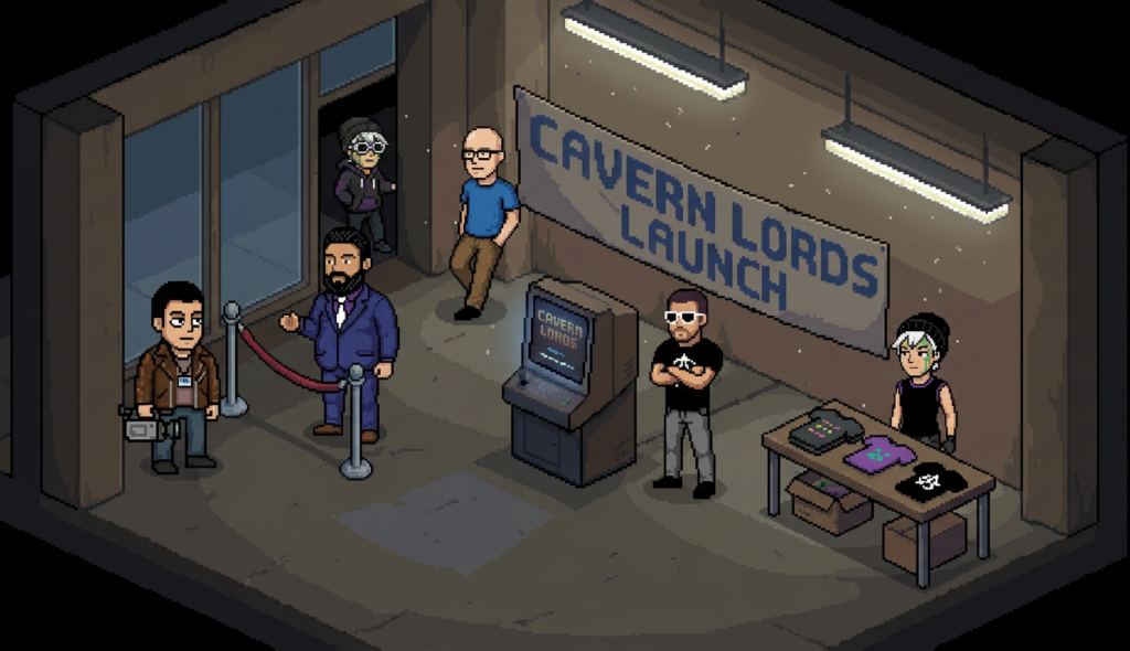 Scene 4 — The Relaunch That Wasn't