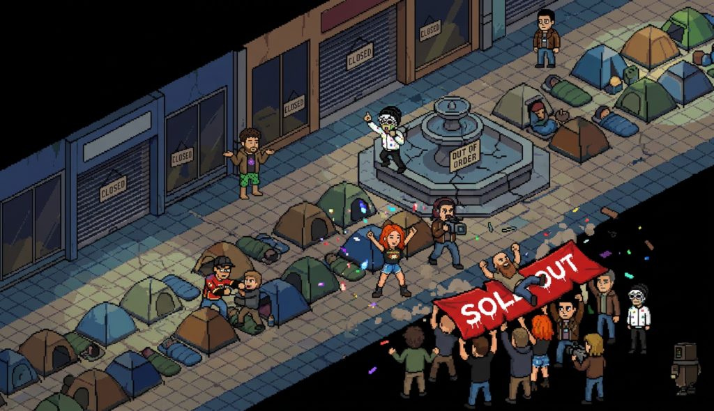 Scene 5 — The Relaunch That Wasn't
