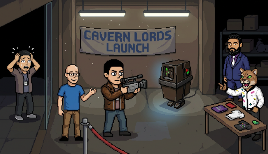 Scene 6 — The Relaunch That Wasn't