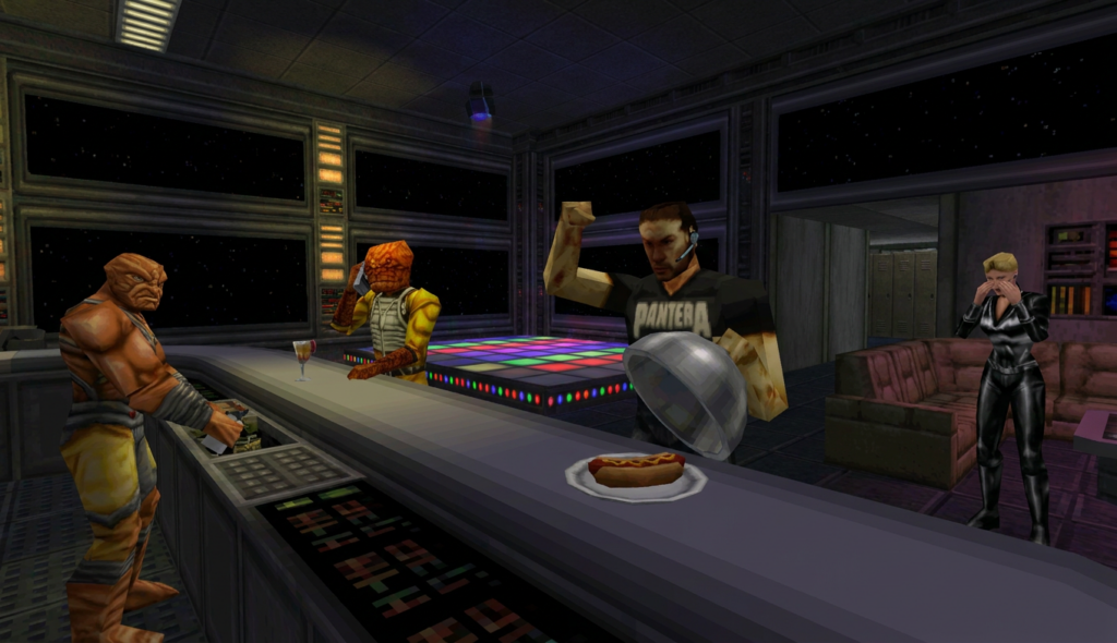 Scene 7 — The Great Beefy Bake-Off