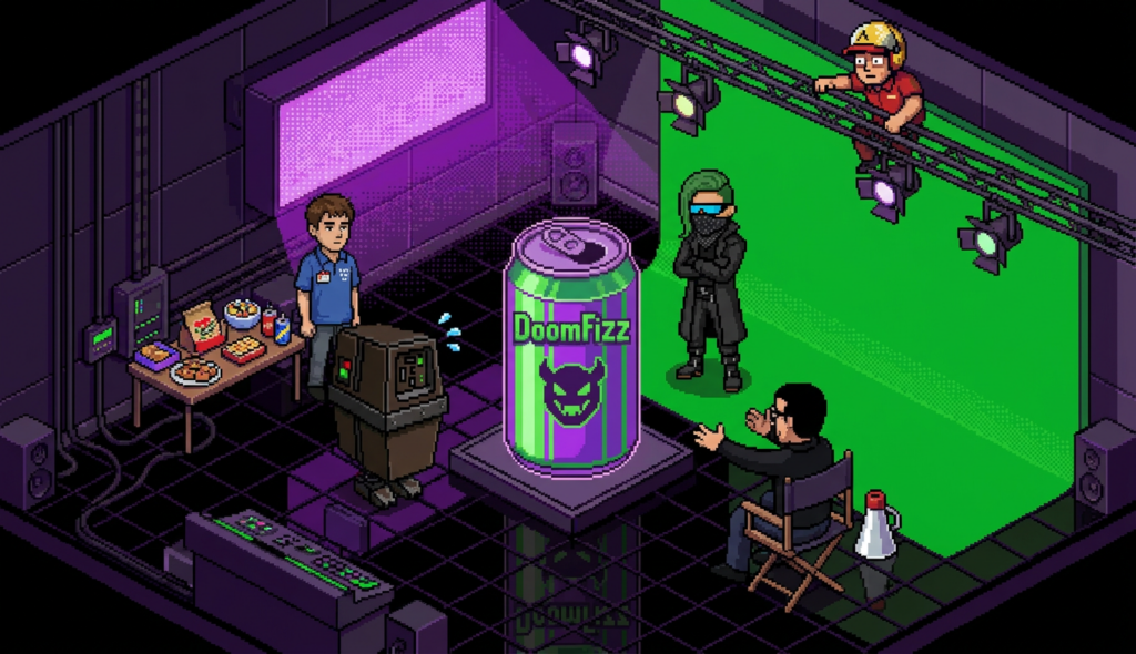 Scene 3 — The Sequel Curse
