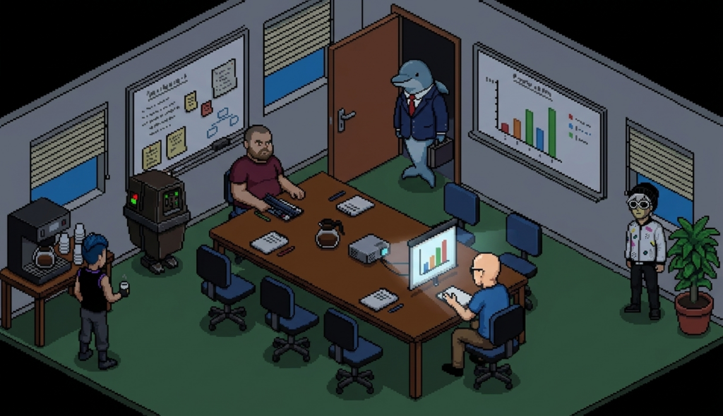Scene 7 — Pink Slip Panic