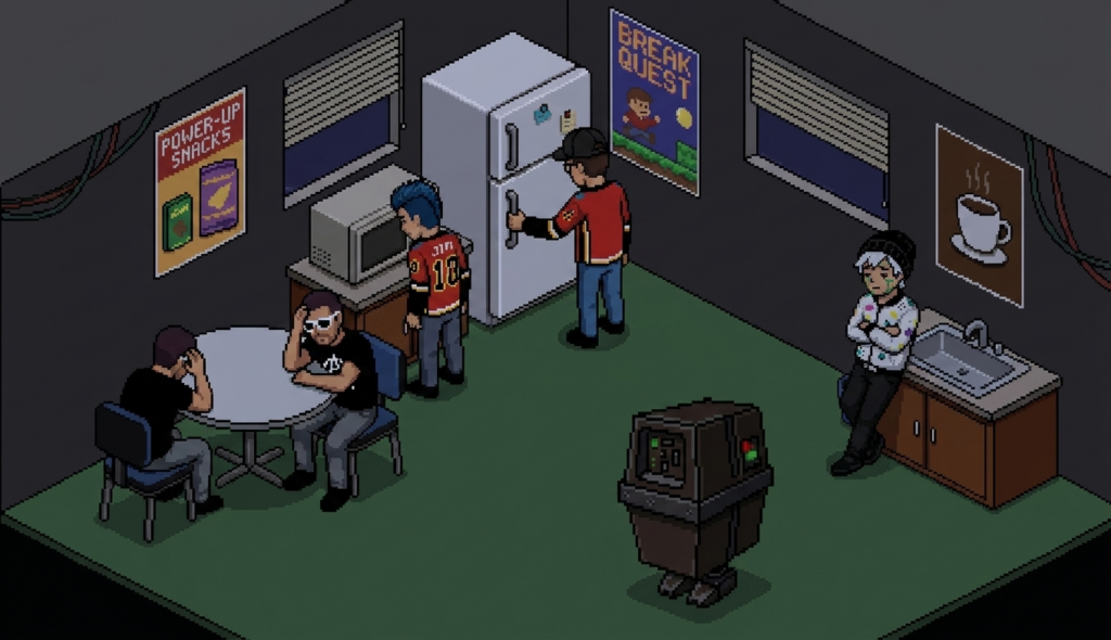 Scene 3 — The Portable DLL Prophecy