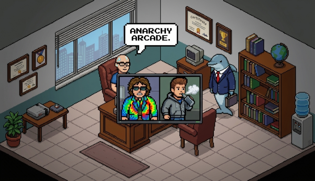 Scene 4 — The Portable DLL Prophecy