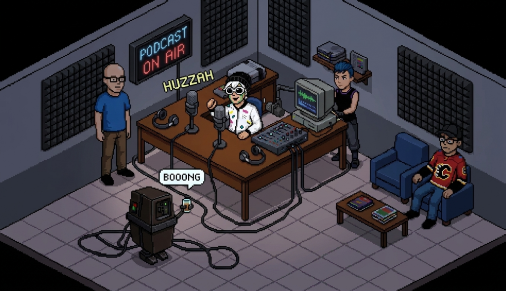 Scene 8 — The Portable DLL Prophecy