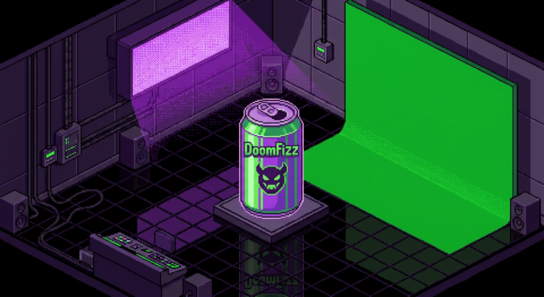 DoomFizz Commercial Studio