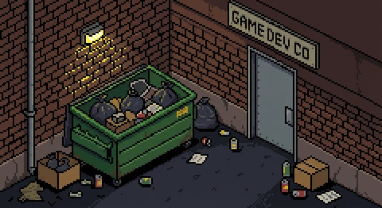 Studio Dumpster Alley