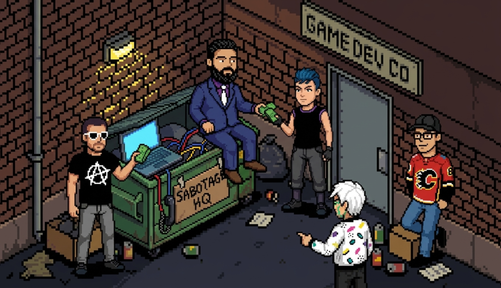 Scene 3 — Three Tickets to Cologne