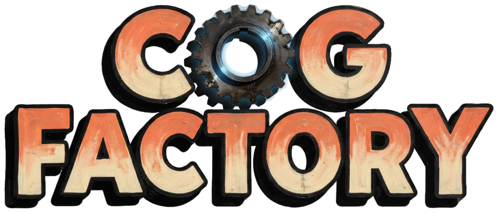 Cog Factory